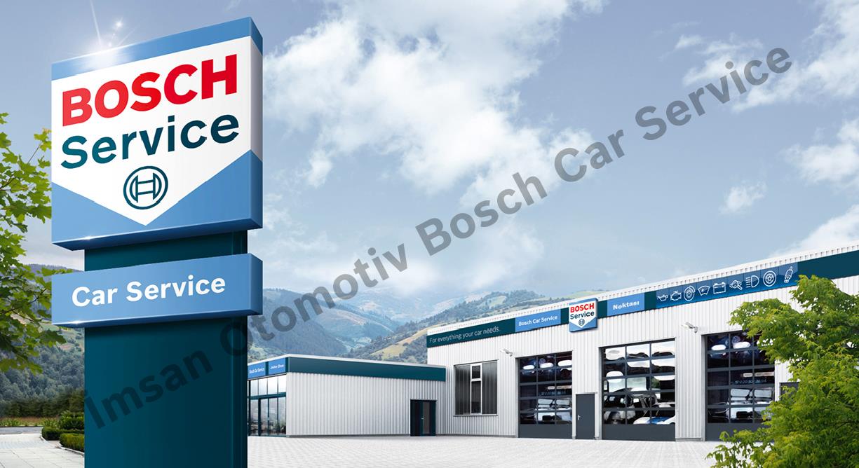 İmsan <Erzurum> Bosch Car Service